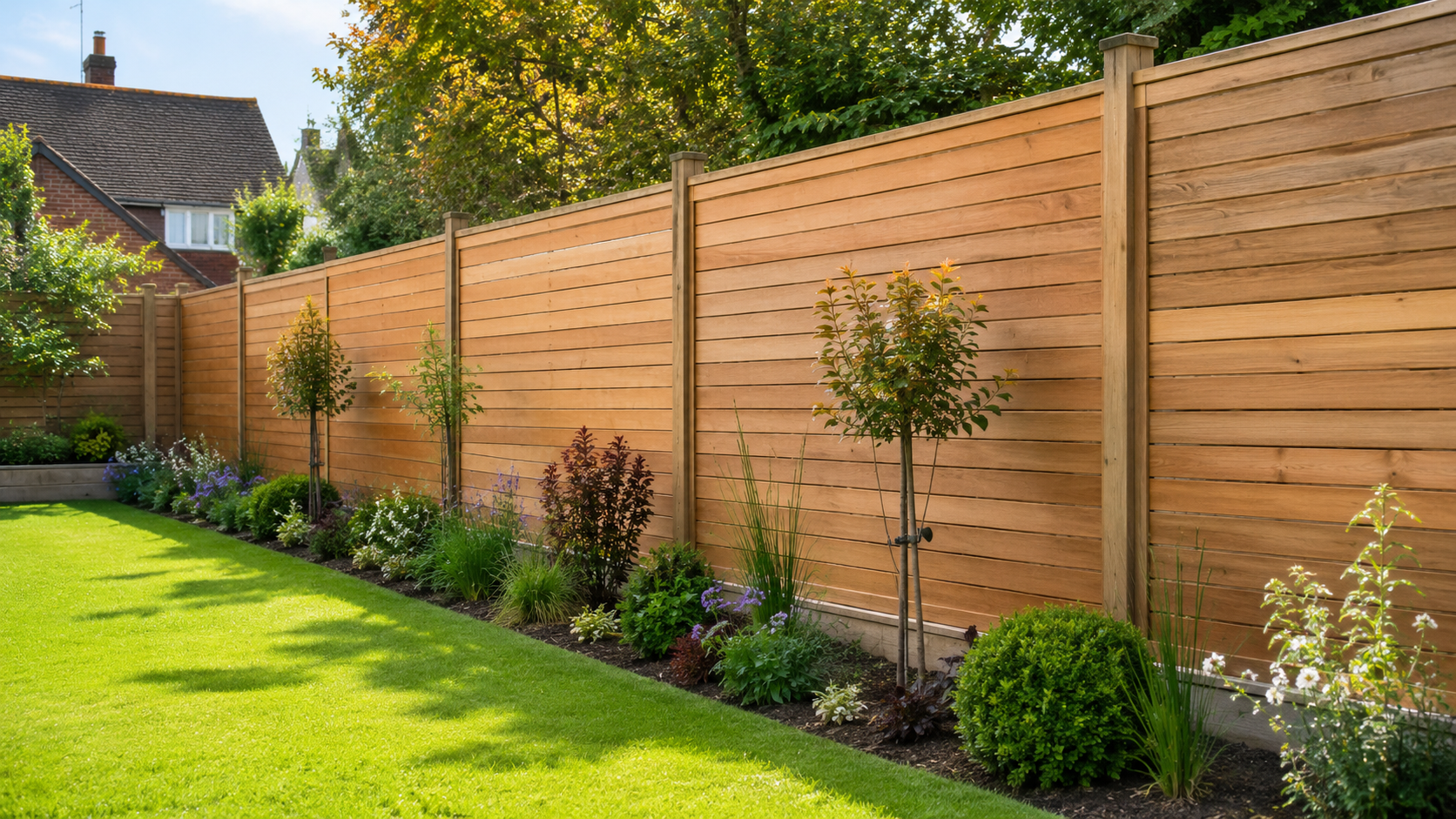Enhance Your Merseyside Home with Expert Fencing and Gate Services